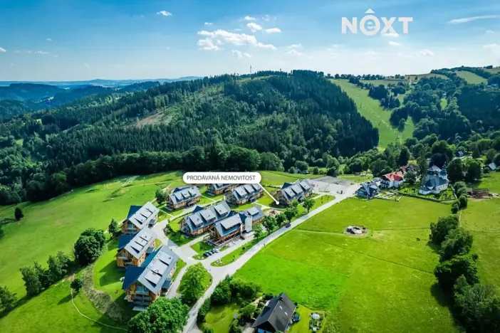 Prodej bytu 2+kk, Vítkovice, 57 m2