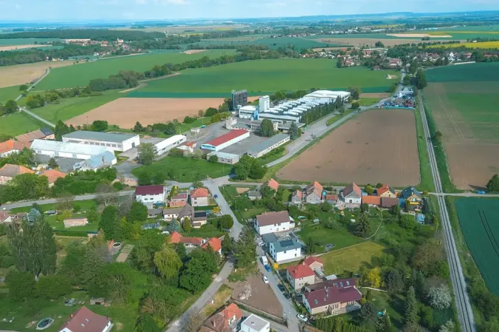 Prodej pozemku pro bydlení, Úhřetice, 1085 m2