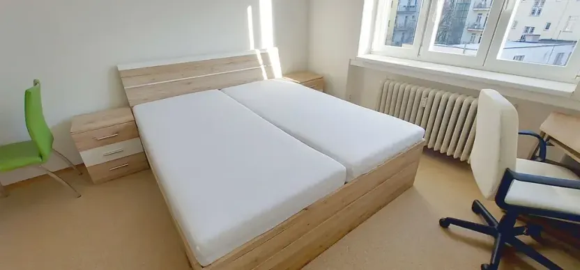 Pronájem bytu 1+kk, Praha - Vinohrady, Ondříčkova, 31 m2