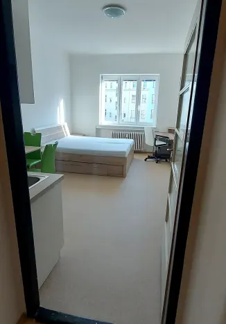 Pronájem bytu 1+kk, Praha - Vinohrady, Ondříčkova, 31 m2