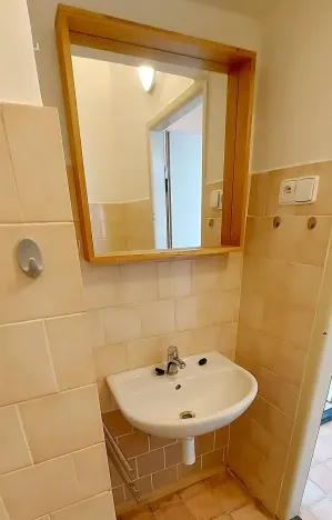 Pronájem bytu 1+kk, Praha - Vinohrady, Ondříčkova, 31 m2