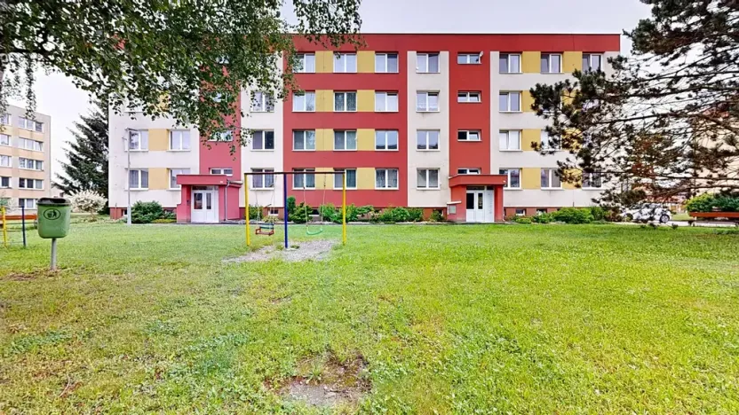 Pronájem bytu 3+1, Týnec nad Sázavou, Jílovská, 80 m2
