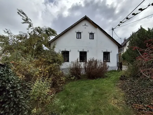 Prodej chalupy, Vacov, 75 m2
