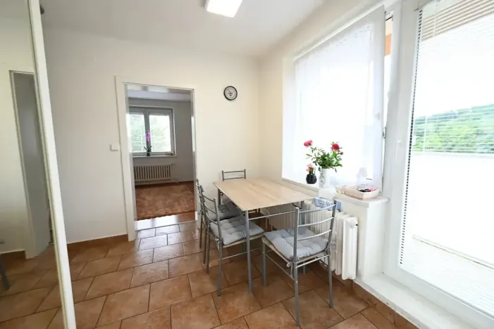 Pronájem bytu 3+1, Luhačovice, A. Václavíka, 68 m2