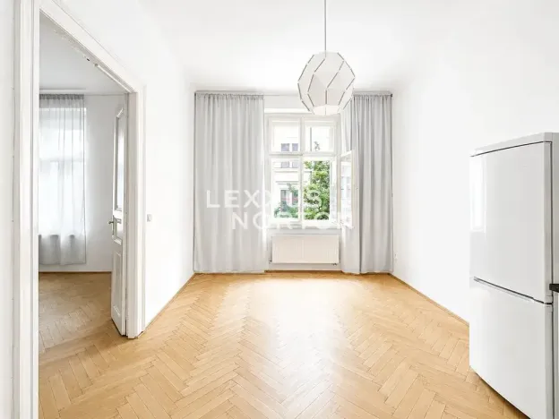 Pronájem bytu 2+1, Praha - Vinohrady, Slezská, 78 m2