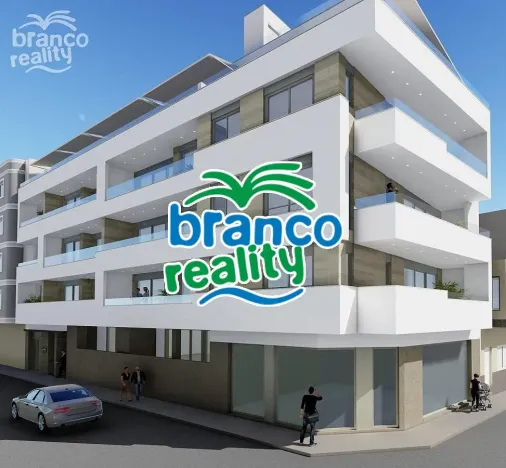 Prodej bytu 2+kk, Torrevieja, Alicante, Španělsko, 51 m2