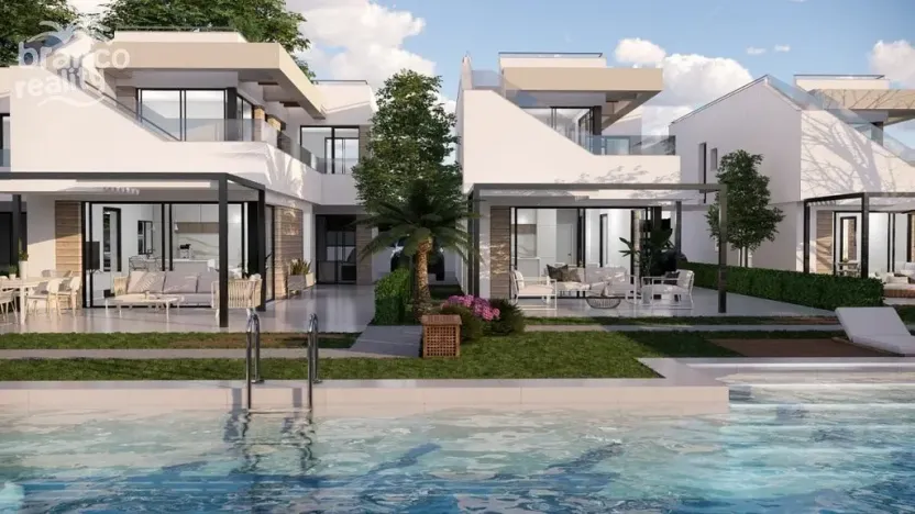 Prodej rodinného domu, Pilar de La Horadada, Alicante, Španělsko, 120 m2