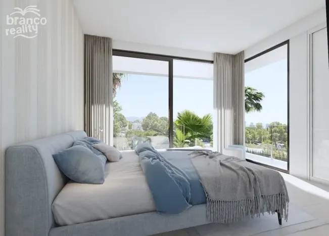 Prodej rodinného domu, Finestrat, Alicante, Španělsko, 154 m2