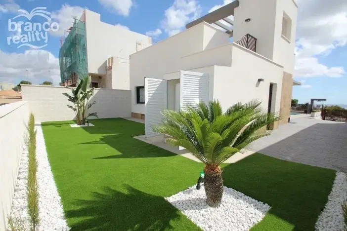 Prodej rodinného domu, San Miguel de Salinas, Alicante, Španělsko, 144 m2