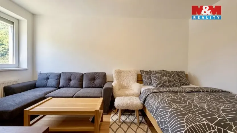 Prodej bytu 2+kk, Loučná nad Desnou - Kouty nad Desnou, 34 m2