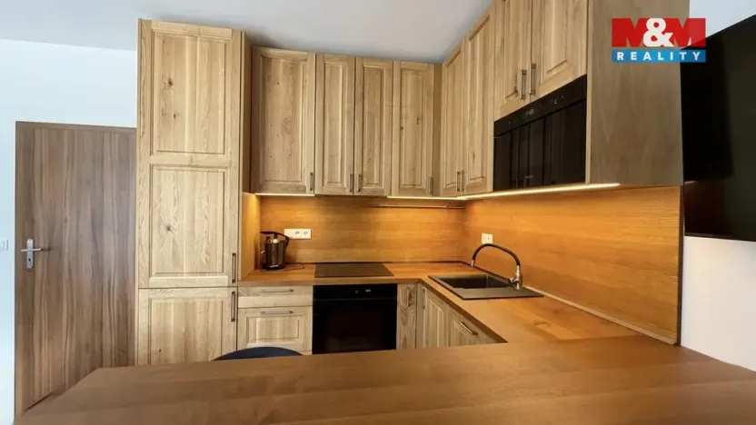 Prodej bytu 2+kk, Loučná nad Desnou - Kouty nad Desnou, 34 m2