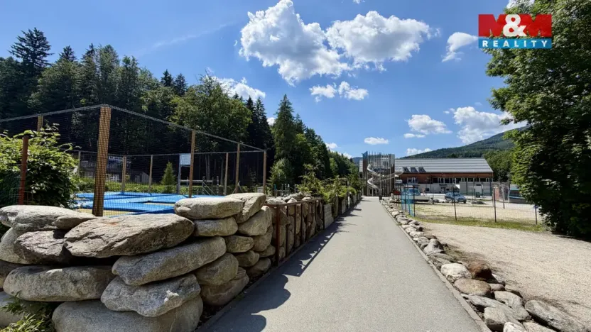 Prodej bytu 2+kk, Loučná nad Desnou - Kouty nad Desnou, 34 m2