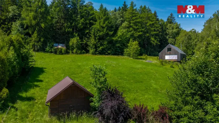 Prodej pozemku pro bydlení, Nová Ves nad Nisou, 2183 m2