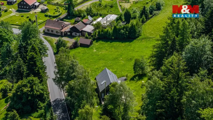 Prodej pozemku pro bydlení, Nová Ves nad Nisou, 2183 m2