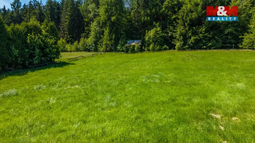 Prodej pozemku pro bydlení, Nová Ves nad Nisou, 2183 m2