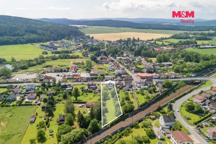 Prodej rodinného domu, Kařez, 203 m2