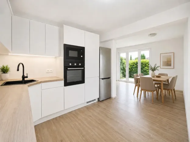 Prodej rodinného domu, Praha - Kolovraty, Pod Náhonem, 159 m2