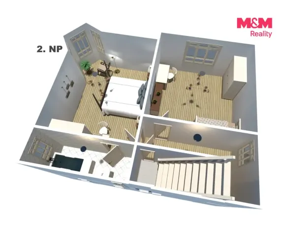 Prodej rodinného domu, Volenice, 142 m2