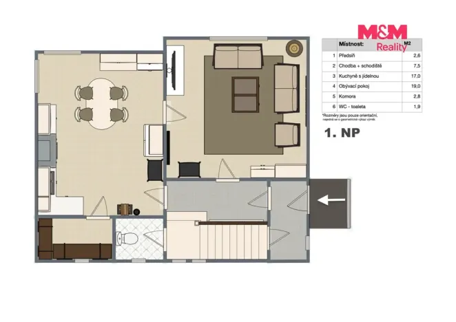 Prodej rodinného domu, Volenice, 142 m2