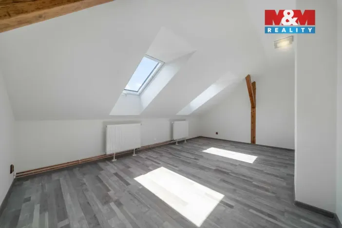 Prodej bytu 2+kk, Hořovice, Sklenářka, 77 m2