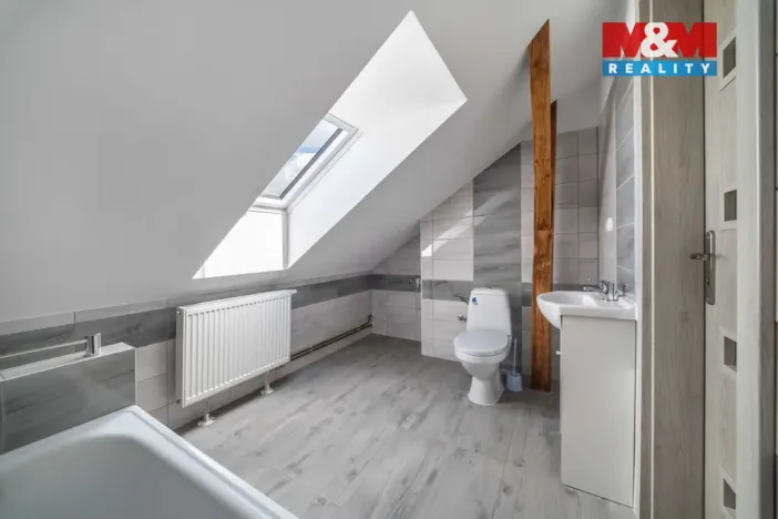 Prodej bytu 2+kk, Hořovice, Sklenářka, 77 m2