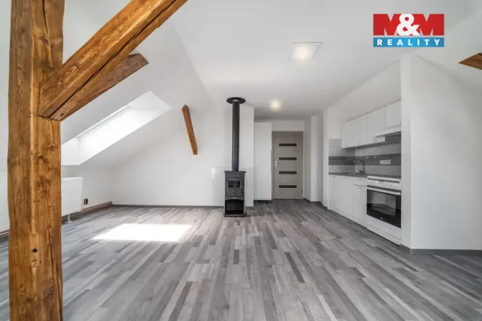 Prodej bytu 2+kk, Hořovice, Sklenářka, 77 m2