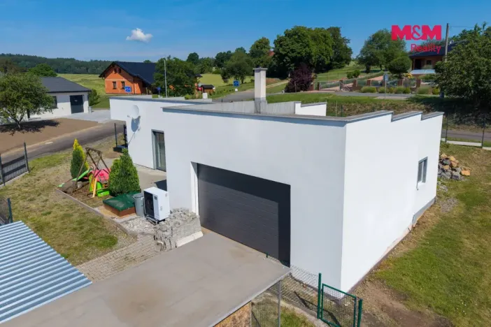 Prodej rodinného domu, Vidice, 139 m2