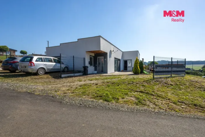 Prodej rodinného domu, Vidice, 139 m2