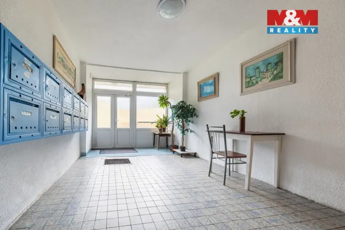 Prodej bytu 1+1, Karlovy Vary, Chomutovská, 35 m2
