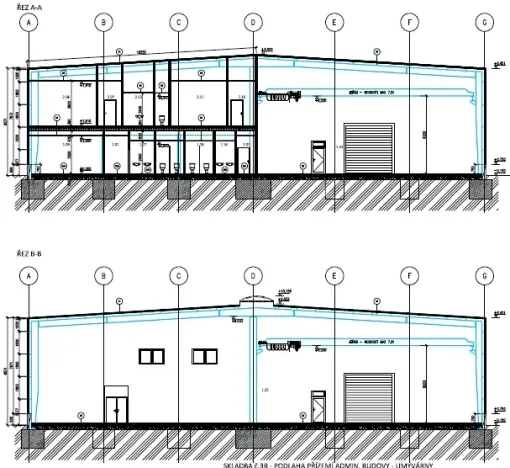 Prodej komerčního pozemku, Jirkov, 7310 m2