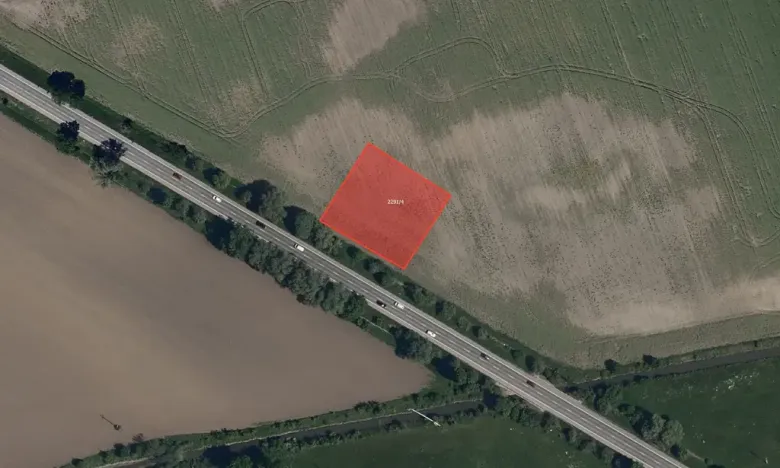 Prodej pole, Sudoměřice, 3892 m2