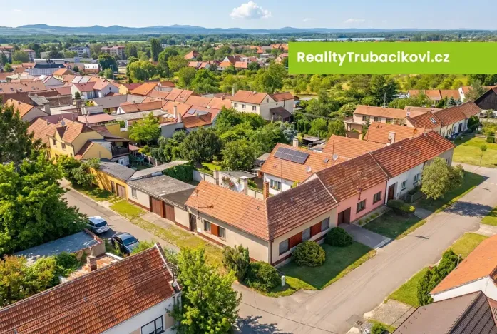 Prodej rodinného domu, Uherský Ostroh, 203 m2
