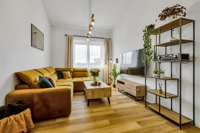 Prodej bytu 3+kk, Šestajovice, Komenského, 116 m2
