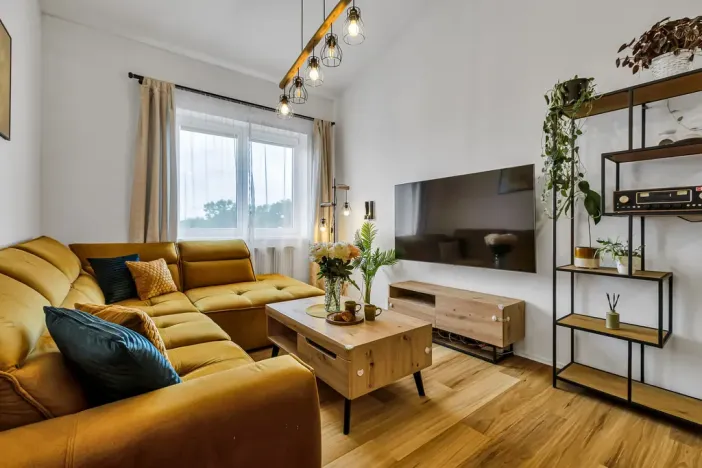 Prodej bytu 3+kk, Šestajovice, Komenského, 116 m2