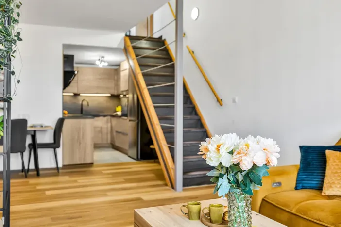 Prodej bytu 3+kk, Šestajovice, Komenského, 116 m2