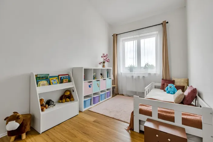 Prodej bytu 3+kk, Šestajovice, Komenského, 116 m2
