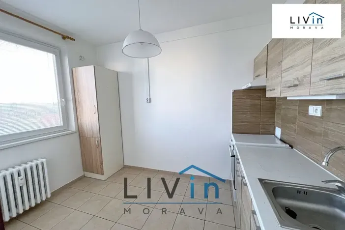 Pronájem bytu 2+1, Olomouc, Družební, 44 m2