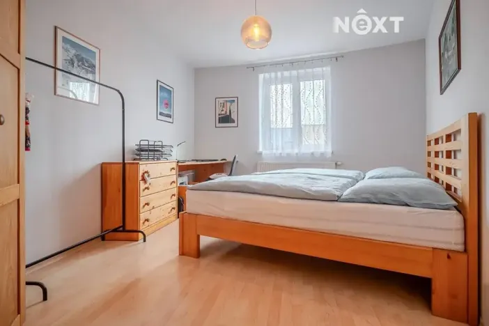 Prodej bytu 2+kk, Jindřichův Hradec, Nušlova, 57 m2