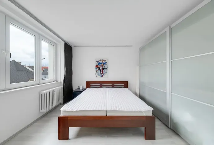 Pronájem bytu 3+1, Ostrava, Milíčova, 70 m2