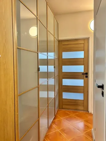 Pronájem bytu 2+kk, Brno, Oblá, 50 m2
