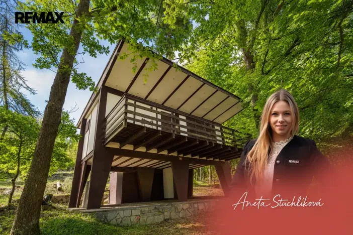 Prodej chaty, Nová Ves, 35 m2
