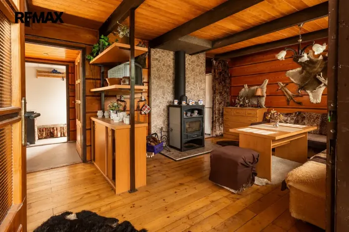 Prodej chaty, Nová Ves, 35 m2