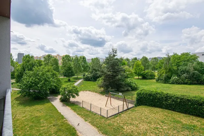 Pronájem bytu 2+kk, Praha - Stodůlky, Nová kolonie, 66 m2