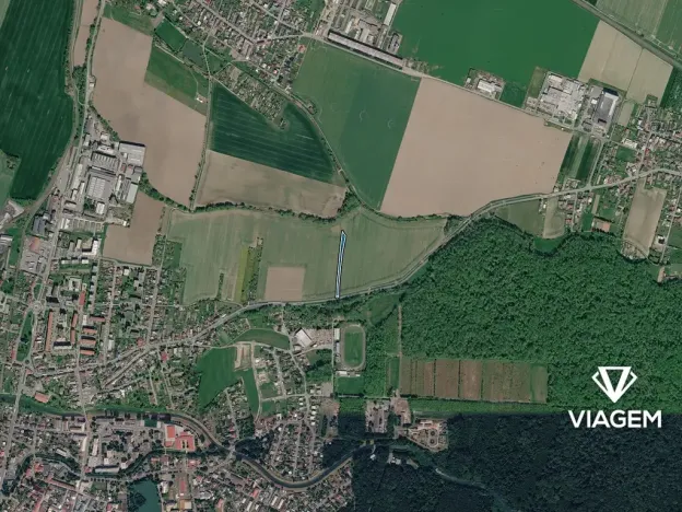 Prodej podílu pole, Červenka, 376 m2