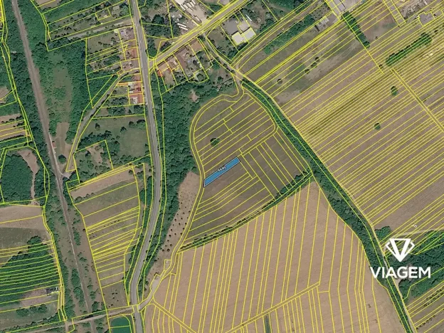 Prodej pole, Javorník, 460 m2