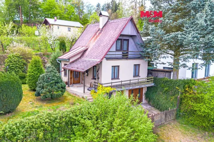 Prodej chalupy, Zruč nad Sázavou, Ke Ctiborkám, 65 m2