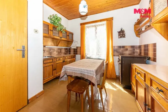 Prodej chalupy, Zruč nad Sázavou, Ke Ctiborkám, 65 m2