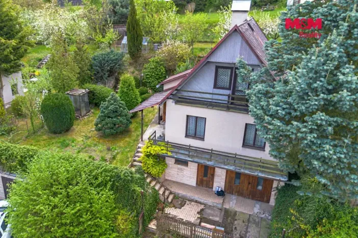 Prodej chalupy, Zruč nad Sázavou, Ke Ctiborkám, 65 m2