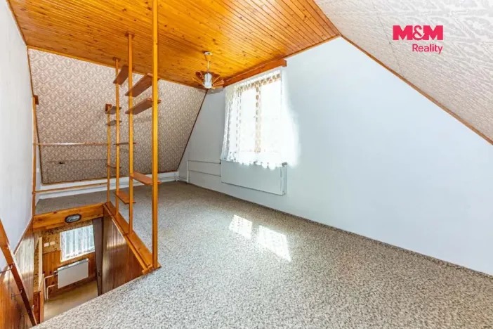 Prodej chalupy, Zruč nad Sázavou, Ke Ctiborkám, 65 m2