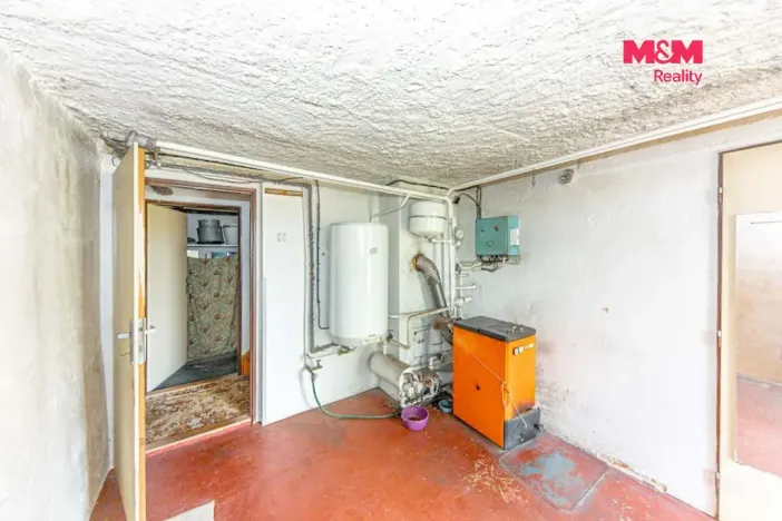 Prodej chalupy, Zruč nad Sázavou, Ke Ctiborkám, 65 m2